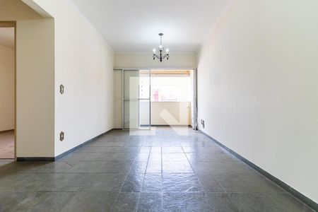 Sala de apartamento à venda com 2 quartos, 71m² em Cambuí, Campinas