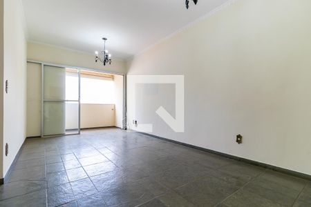 Sala de apartamento para alugar com 2 quartos, 71m² em Cambuí, Campinas