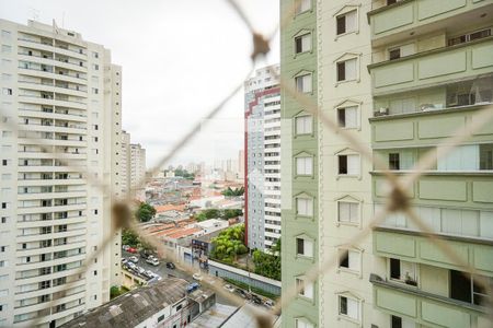 Vista da varanda de apartamento para alugar com 3 quartos, 70m² em Mooca, São Paulo