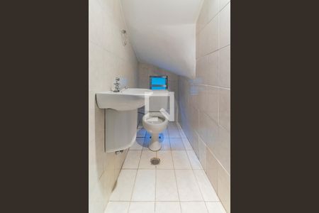 Lavabo de casa à venda com 2 quartos, 97m² em Vila São Paulo, São Paulo