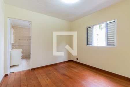 Quarto 2 - Suíte de casa à venda com 2 quartos, 97m² em Vila São Paulo, São Paulo