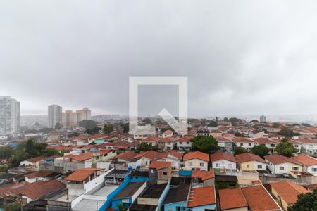 Vista da Varanda de apartamento para alugar com 3 quartos, 75m² em Jardim Luanda, São Paulo