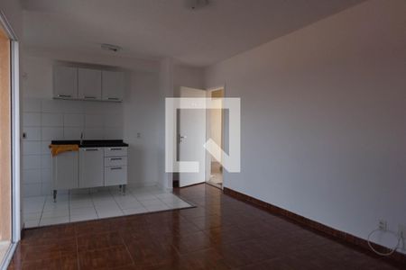 Sala de apartamento para alugar com 2 quartos, 60m² em Jardim Petrópolis, Cotia