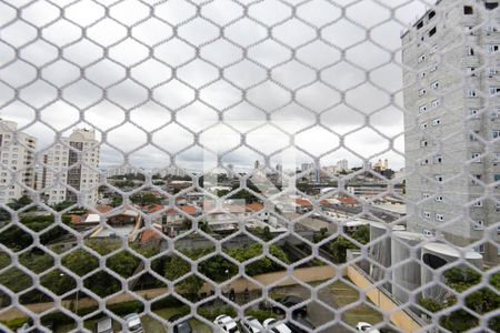 Vista Varanda Sala de apartamento para alugar com 3 quartos, 68m² em Tatuapé, São Paulo