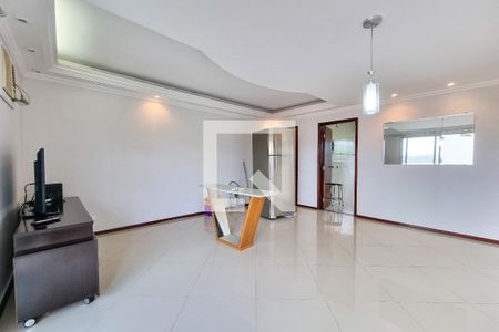 Sala de apartamento para alugar com 3 quartos, 96m² em Parque Industrial, São José dos Campos