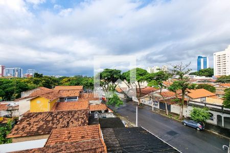 Vista de apartamento para alugar com 3 quartos, 96m² em Parque Industrial, São José dos Campos