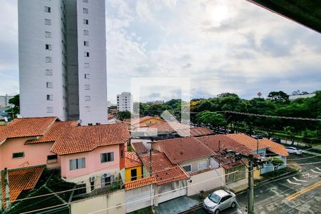 Vista de apartamento para alugar com 3 quartos, 96m² em Parque Industrial, São José dos Campos