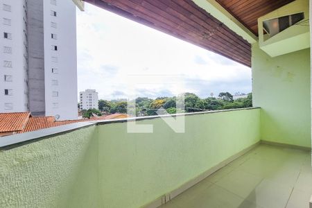 Sacada de apartamento para alugar com 3 quartos, 96m² em Parque Industrial, São José dos Campos