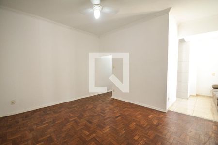 Sala de apartamento para alugar com 2 quartos, 72m² em Botafogo, Rio de Janeiro