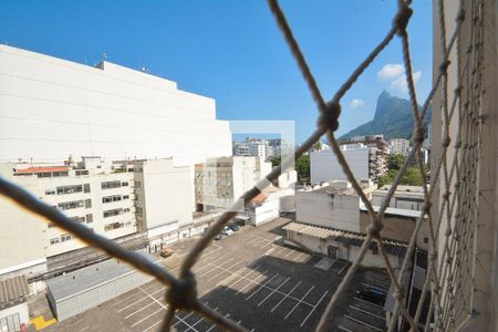 Vista  de apartamento para alugar com 2 quartos, 72m² em Botafogo, Rio de Janeiro