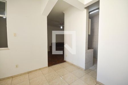 Sala de Jantar de apartamento para alugar com 2 quartos, 72m² em Botafogo, Rio de Janeiro