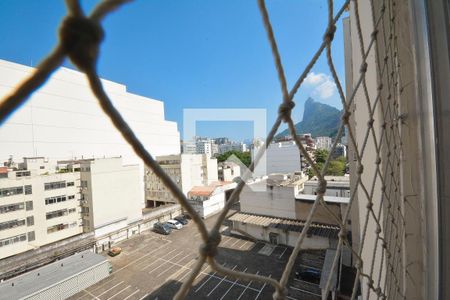 Vista  de apartamento para alugar com 2 quartos, 72m² em Botafogo, Rio de Janeiro