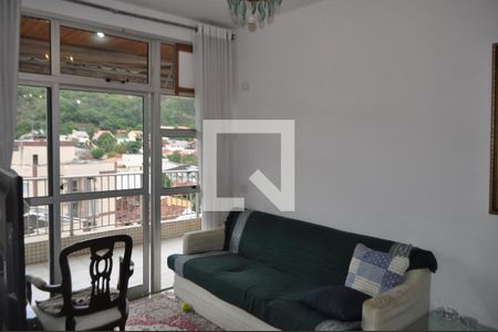 Sala de apartamento à venda com 3 quartos, 130m² em Freguesia de Jacarepaguá, Rio de Janeiro
