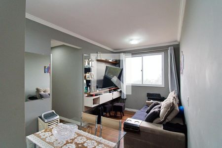 Sala de apartamento para alugar com 2 quartos, 41m² em Vila Andrade, São Paulo