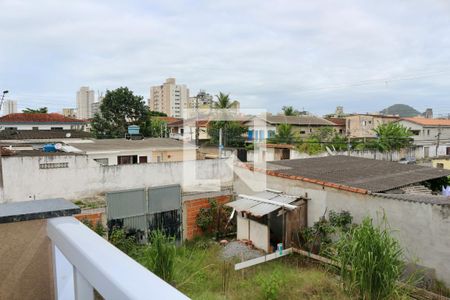 Vista de casa de condomínio para alugar com 2 quartos, 82m² em Parque Enseada, Guarujá