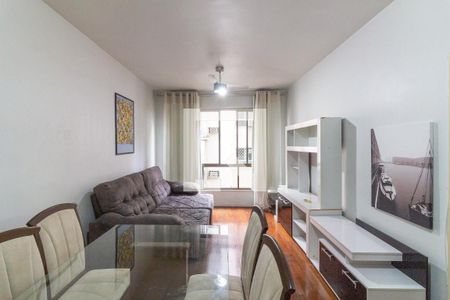 Sala de apartamento para alugar com 3 quartos, 100m² em Maracanã, Rio de Janeiro