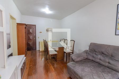 Sala de apartamento para alugar com 3 quartos, 100m² em Maracanã, Rio de Janeiro