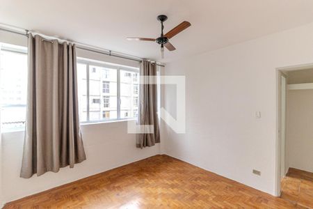 Quarto de apartamento à venda com 1 quarto, 60m² em Santa Cecilia, São Paulo