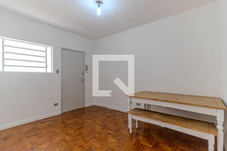 Sala de apartamento à venda com 1 quarto, 60m² em Santa Cecilia, São Paulo