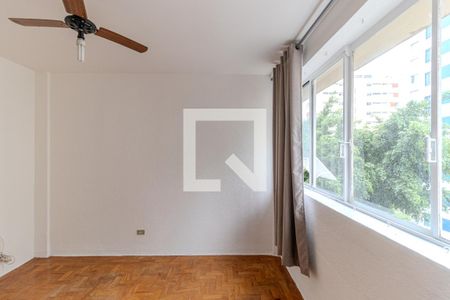 Quarto de apartamento à venda com 1 quarto, 60m² em Santa Cecilia, São Paulo