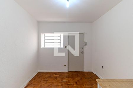 Sala de apartamento à venda com 1 quarto, 60m² em Santa Cecilia, São Paulo