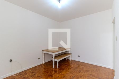 Sala de apartamento à venda com 1 quarto, 60m² em Santa Cecilia, São Paulo