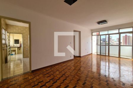 Sala de apartamento para alugar com 2 quartos, 58m² em Centro, Sorocaba