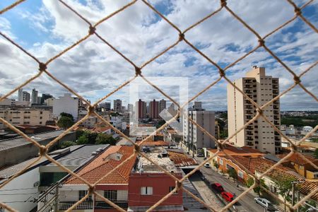 Vista da Varanda de apartamento para alugar com 2 quartos, 58m² em Centro, Sorocaba