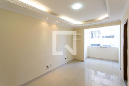 Sala de apartamento à venda com 2 quartos, 51m² em Ipiranga, Belo Horizonte