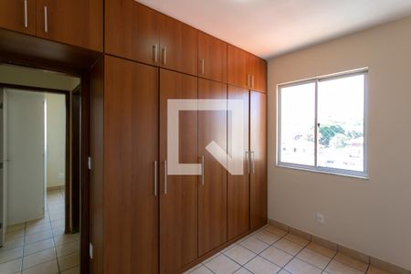 Quarto 2 de apartamento à venda com 2 quartos, 51m² em Ipiranga, Belo Horizonte