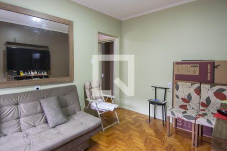 Quarto 1 de apartamento à venda com 2 quartos, 48m² em Rio Branco, Porto Alegre