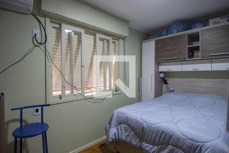 Quarto 2 de apartamento à venda com 2 quartos, 48m² em Rio Branco, Porto Alegre