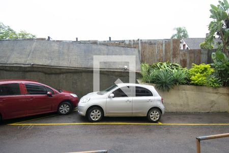 Vista da Sala de apartamento à venda com 2 quartos, 48m² em Rio Branco, Porto Alegre