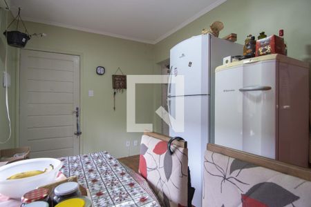 Sala de apartamento à venda com 2 quartos, 48m² em Rio Branco, Porto Alegre