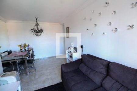 Sala de apartamento à venda com 3 quartos, 63m² em Vila Primavera, São Paulo