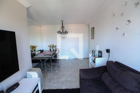 Apartamento à venda com 63m², 3 quartos e 1 vagaSala