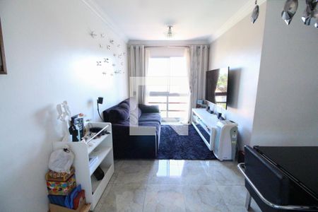 Apartamento à venda com 63m², 3 quartos e 1 vagaSala