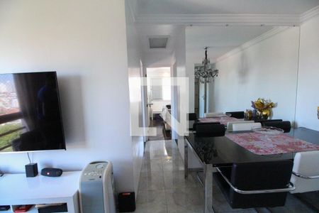 Apartamento à venda com 63m², 3 quartos e 1 vagaSala