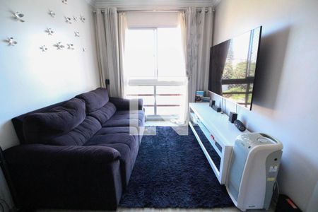 Sala de apartamento à venda com 3 quartos, 63m² em Vila Primavera, São Paulo