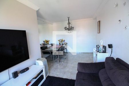 Sala de apartamento à venda com 3 quartos, 63m² em Vila Primavera, São Paulo