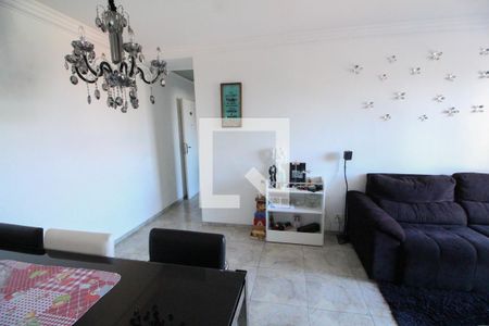 Sala de apartamento à venda com 3 quartos, 63m² em Vila Primavera, São Paulo