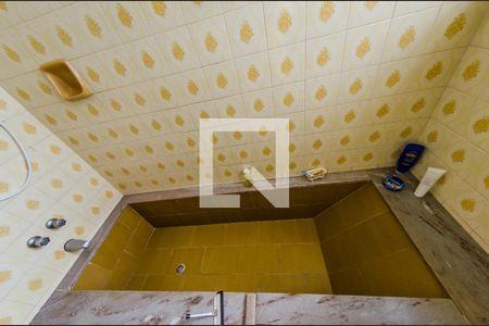 Banheiro da Suíte de casa à venda com 3 quartos, 222m² em Jardim Guanabara, Campinas