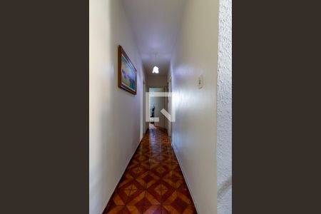 Corredor de apartamento à venda com 3 quartos, 92m² em Vila Cachoeira, São Paulo