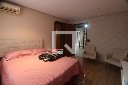 Quarto suíte 2 de casa à venda com 3 quartos, 180m² em Harmonia, Canoas