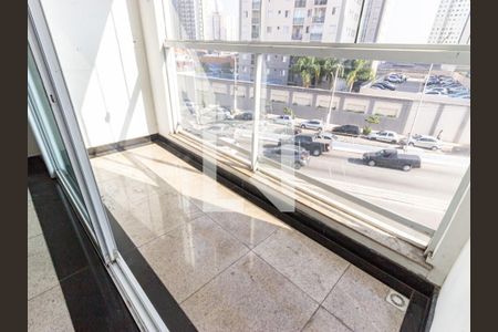 Varanda de apartamento para alugar com 1 quarto, 52m² em Belenzinho, São Paulo