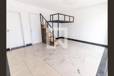 Sala/Quarto de apartamento para alugar com 1 quarto, 52m² em Belenzinho, São Paulo