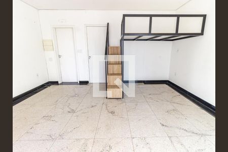 Sala/Quarto de apartamento para alugar com 1 quarto, 52m² em Belenzinho, São Paulo