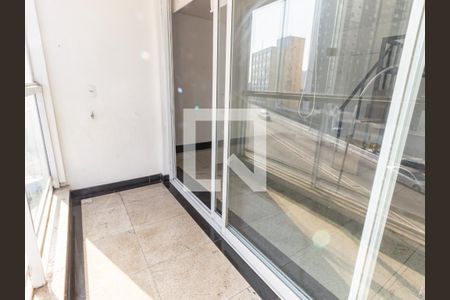 Varanda de apartamento para alugar com 1 quarto, 52m² em Belenzinho, São Paulo