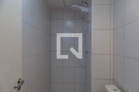 Banheiro de apartamento à venda com 2 quartos, 38m² em Jardim Analia Franco, São Paulo