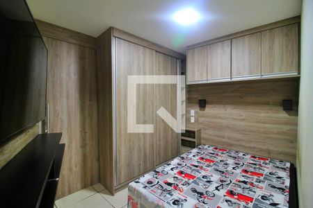 Quarto Suíte de casa para alugar com 1 quarto, 50m² em Centreville, Santo André